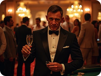 SECRET AGENT NIGHT SECRET AGENT NIGHT